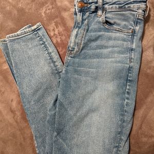 American Eagle High Waisted Jeggings